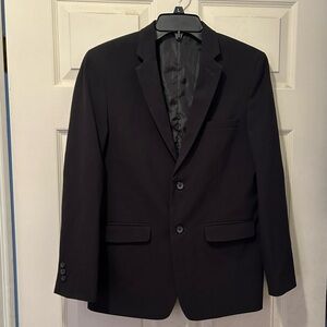 Van Heusen Flex Boy’s Black Blazer size 18 Regular